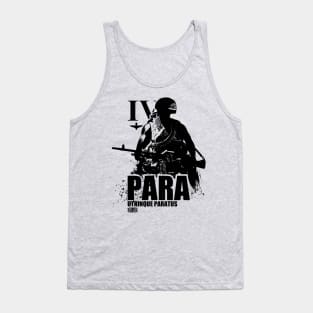 4 Para Tank Top